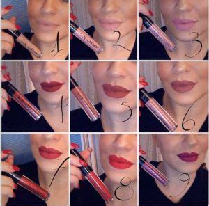 kussfester lippenstift